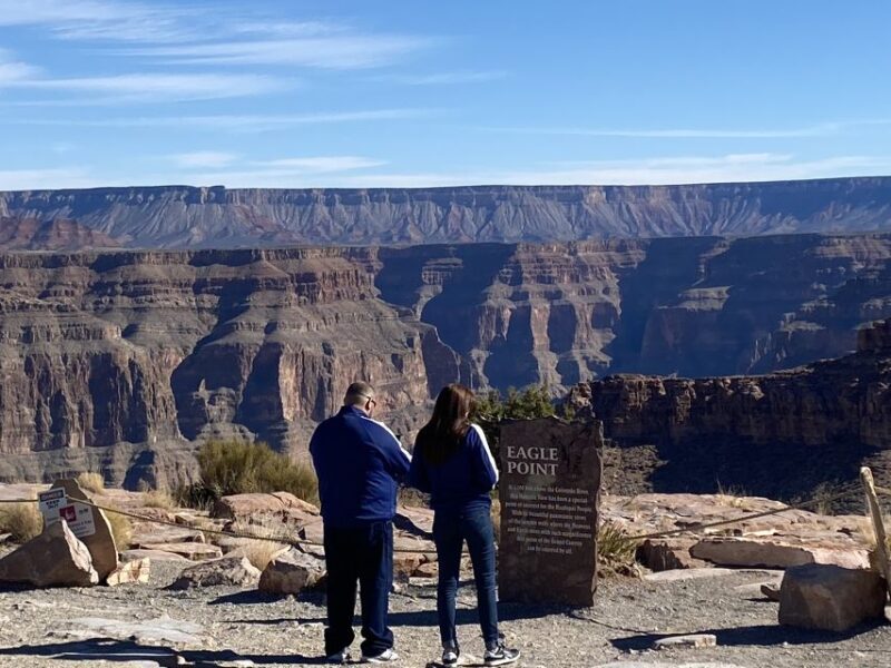 Las Vegas: Transfer To and From Grand Canyon West - Final Thoughts
