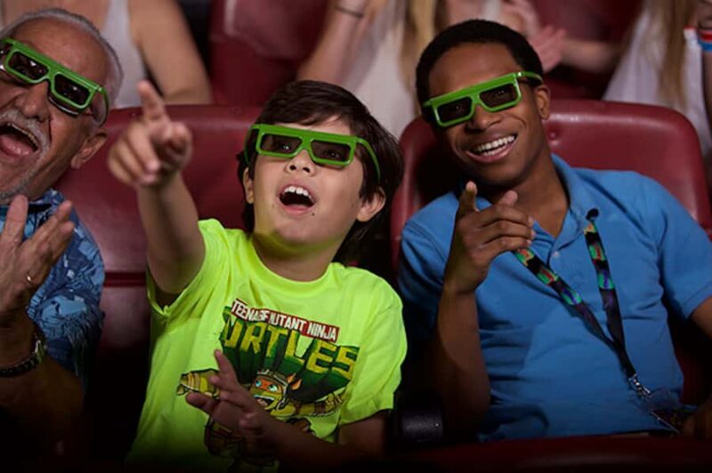 Las Vegas: Ultimate 4D Experience at Excalibur All-Show Pass - Final Thoughts