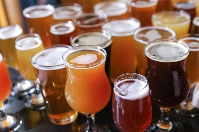 Las Vegas' Ultimate Craft Beer Tour - A Deep Dive into the Las Vegas Craft Beer Tour