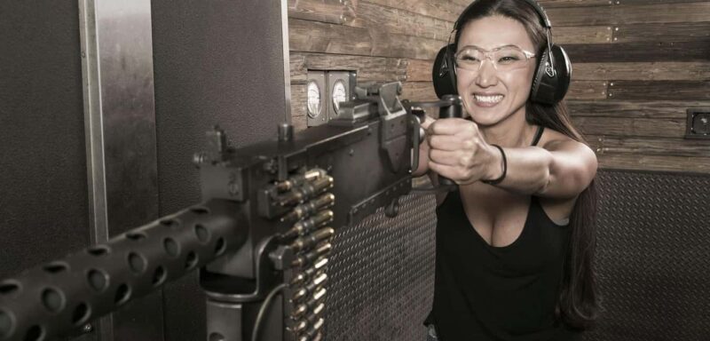 Las Vegas: Urban Assault Firearms Experience - Las Vegas: Urban Assault Firearms Experience