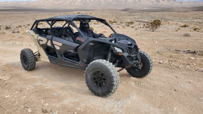 Las Vegas: UTV Experience at Adrenaline Mountain - Who Will Love This Experience?