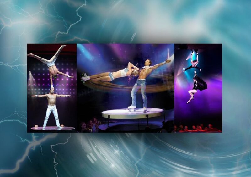 Las Vegas: V The Ultimate Variety Show Entry Ticket - Pricing and Value