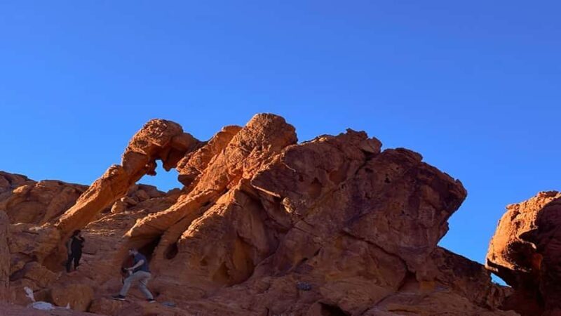 Las Vegas: Valley of Fire and Hoover Dam Full Day Tour - FAQ