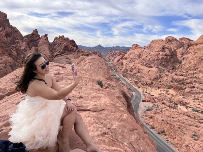Las Vegas: Valley of Fire and Red Rock Canyon Day Trip - FAQ