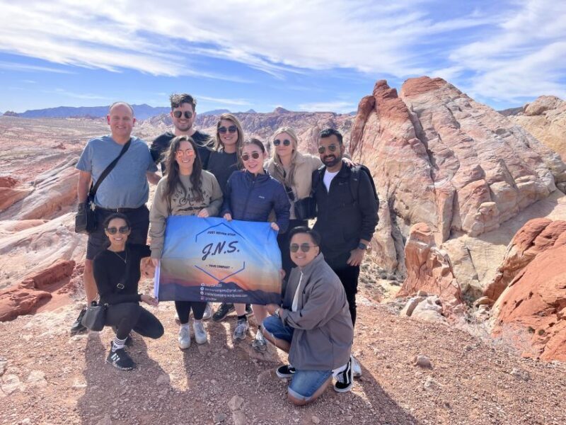 Las Vegas: Valley of Fire and Red Rock Canyon Day Trip - FAQ