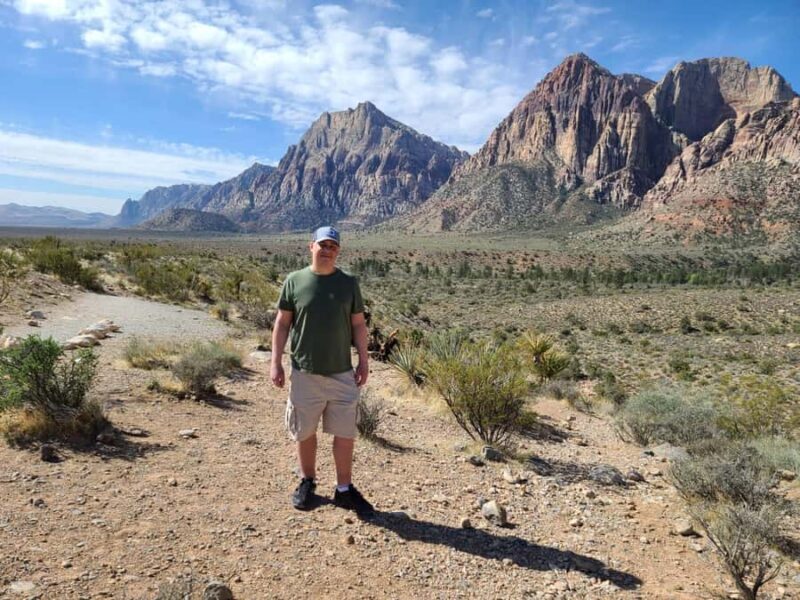 Las Vegas: Valley of Fire and Red Rock Canyon Tour - The Sum Up