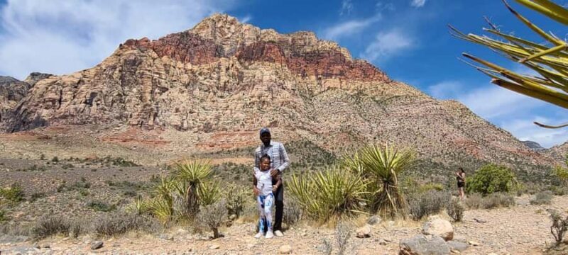 Las Vegas: Valley of Fire and Red Rock Canyon Tour - FAQ