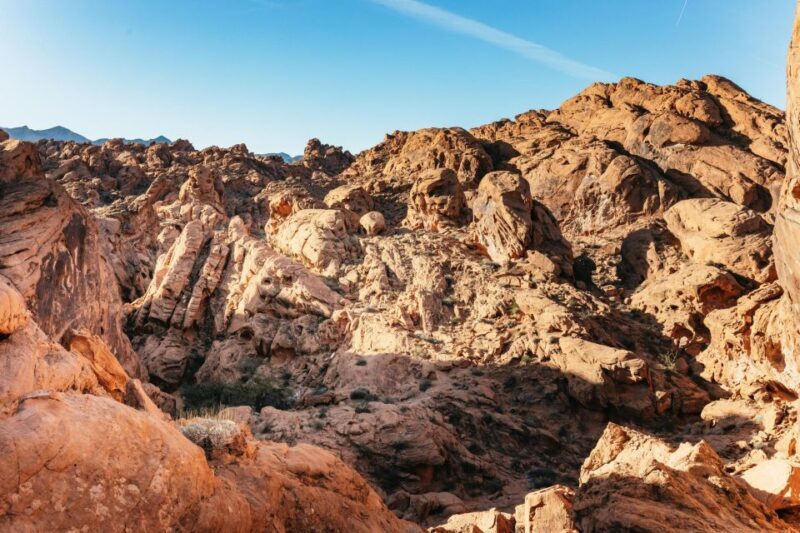 Las Vegas: Valley of Fire Guided Hike with Drinks and Snacks - FAQs