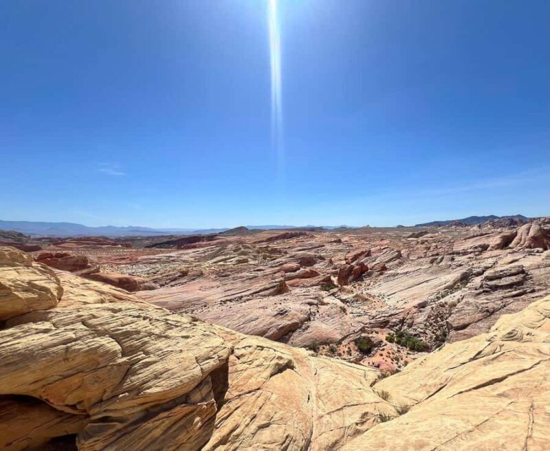 Las Vegas: Valley of Fire Guided Hiking Day Trip - Key Points