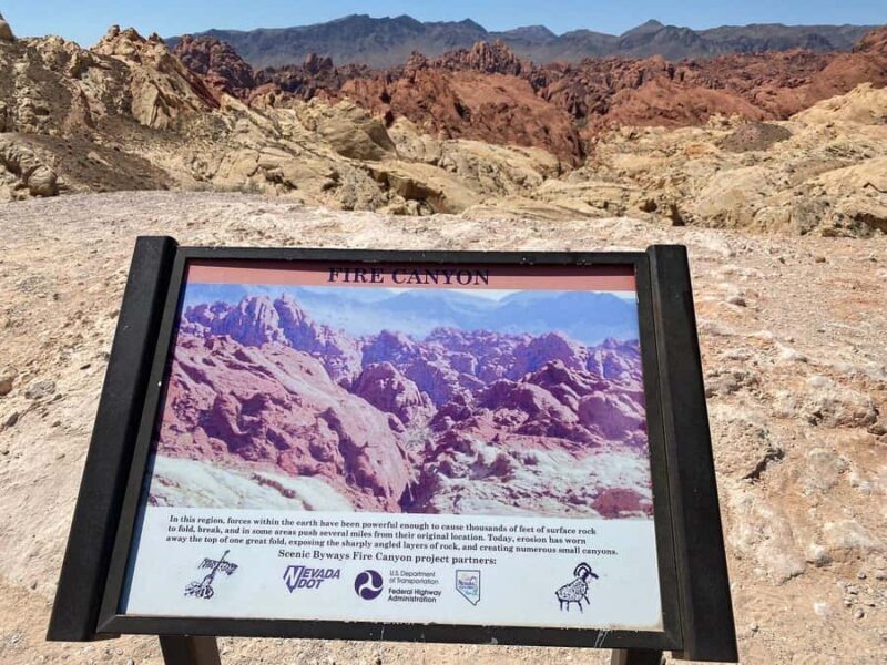 Las Vegas: Valley of Fire Guided Hiking Day Trip - The Value of Guided Hiking in the Valley of Fire