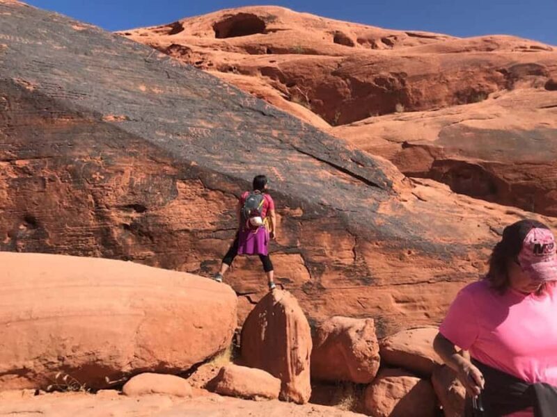 Las Vegas: Valley of Fire Half-Day Guided Hike with Pickup - An In-Depth Look at the Tour Experience