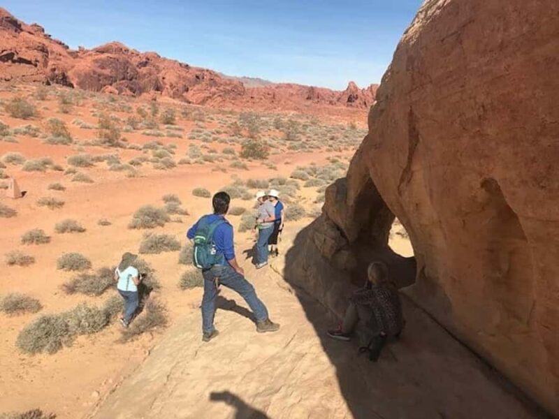 Las Vegas: Valley of Fire Half-Day Guided Hike with Pickup - Who Should Consider This Tour?