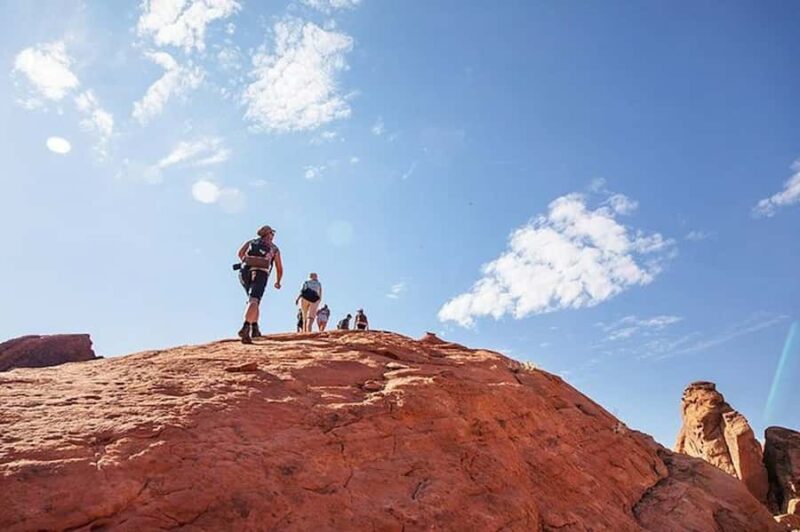 Las Vegas: Valley of Fire Half-Day Guided Hike with Pickup - FAQ