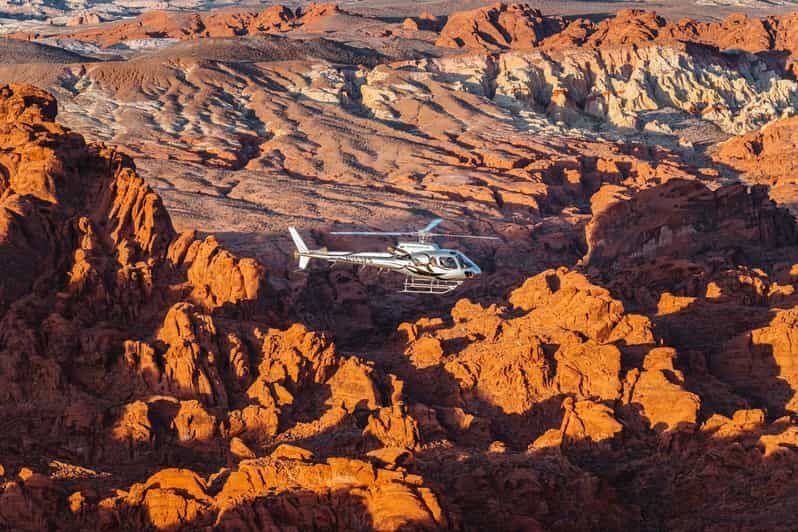 Las Vegas: Valley of Fire Helicopter with Scenic Landing - Final Thoughts