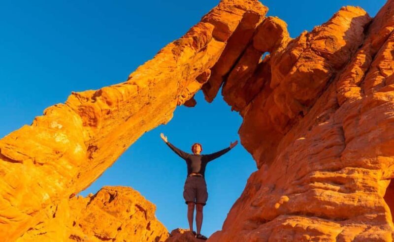 Las Vegas: Valley of Fire & Hoover Dam Small Group Day Trip - Key Points