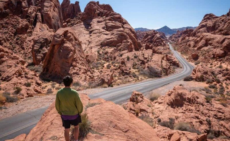 Las Vegas: Valley of Fire & Hoover Dam Small Group Day Trip - The Highlight: Hoover Dam