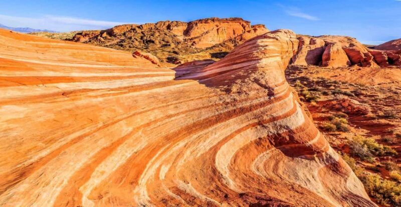 Las Vegas: Valley of Fire Seven Magic Mountains Welcome Sign - Authentic Insights from Travelers