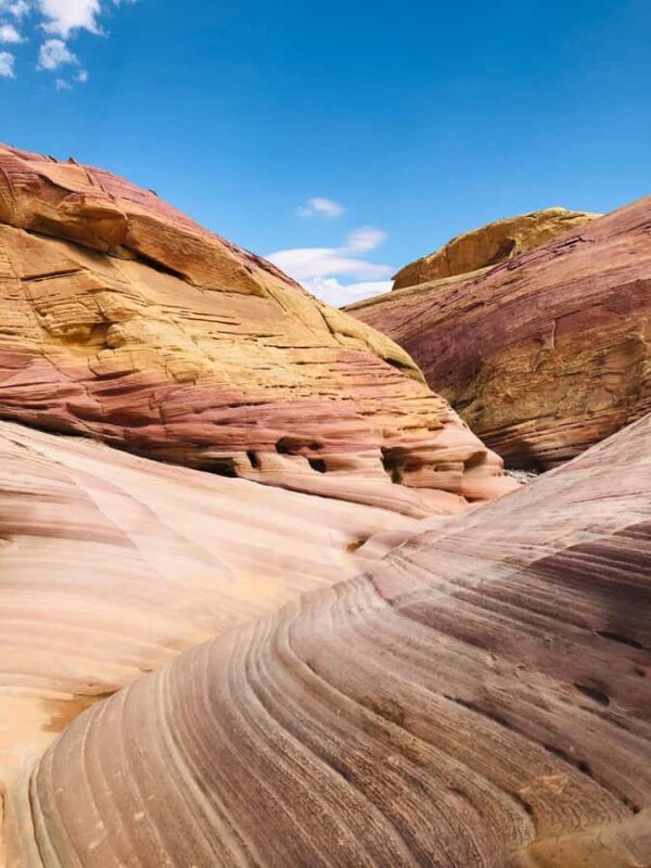Las Vegas: Valley of Fire Small Group Tour - Detailed Breakdown of the Itinerary