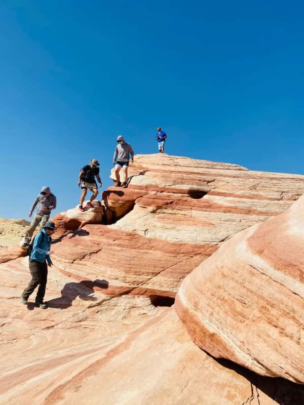 Las Vegas: Valley of Fire Small Group Tour - The Sum Up: Why This Tour Is a Good Choice