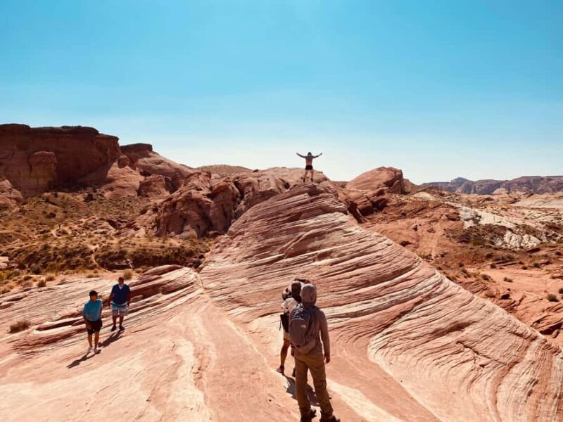 Las Vegas: Valley of Fire Small Group Tour - FAQ
