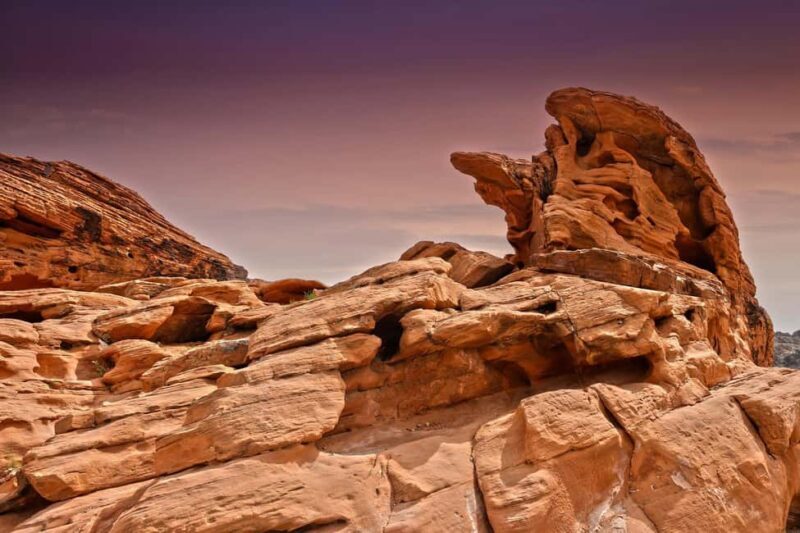 Las Vegas: Valley of Fire State Park Guided Tour - The Practical Side: Value and Considerations