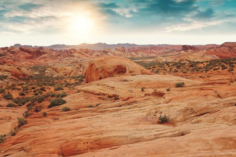 Las Vegas: Valley of Fire State Park Guided Tour - Who Should Consider This Tour?