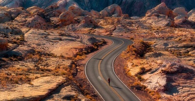 Las Vegas: Valley Of Fire State Park Tour - Key Points