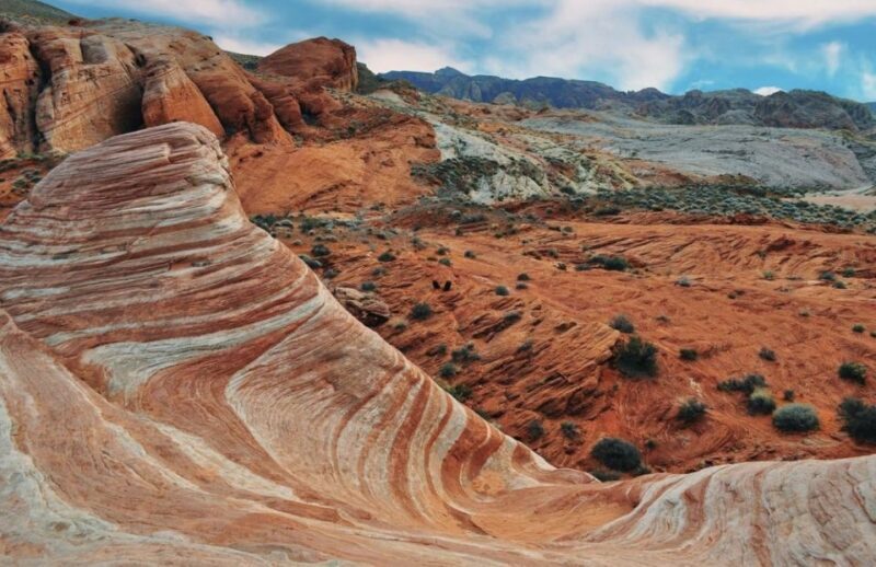 Las Vegas: Valley Of Fire State Park Tour - The Experience from Reviews