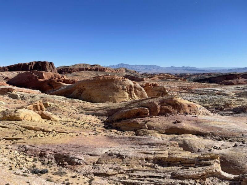 Las Vegas: Valley Of Fire State Park Tour - The Sum Up