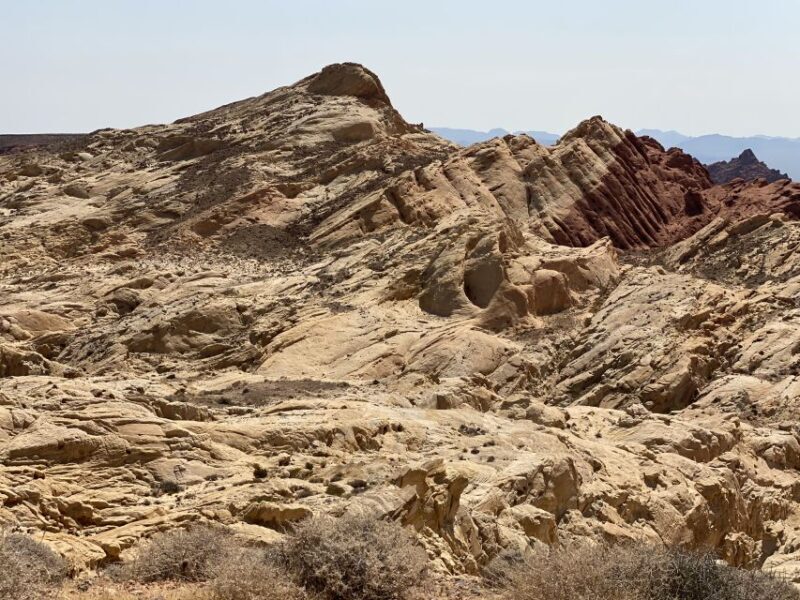 Las Vegas: Valley Of Fire State Park Tour - FAQ