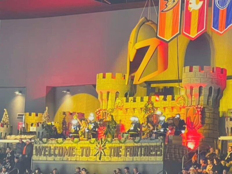 Las Vegas: Vegas Golden Knights Ice Hockey Game Ticket - Who Should Consider This Tour?