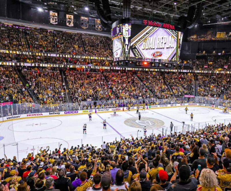 Las Vegas: Vegas Golden Knights - NHL Tickets - Why Choose This Experience?