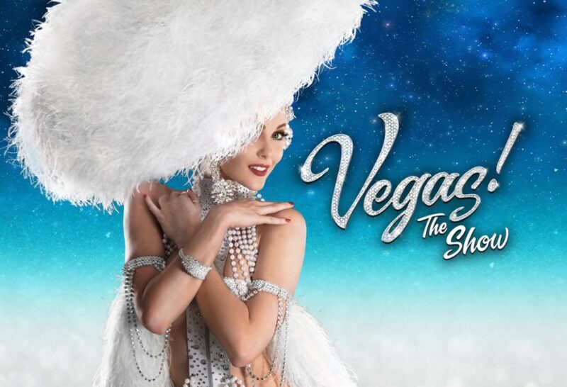 Las Vegas: Vegas! The Show Entry Ticket - What to Expect at the Show