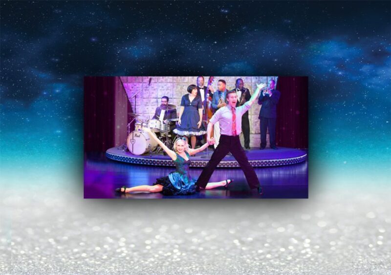 Las Vegas: Vegas! The Show Entry Ticket - The Sum Up