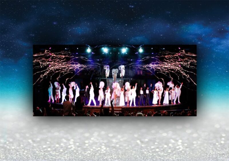 Las Vegas: Vegas! The Show Entry Ticket - FAQ