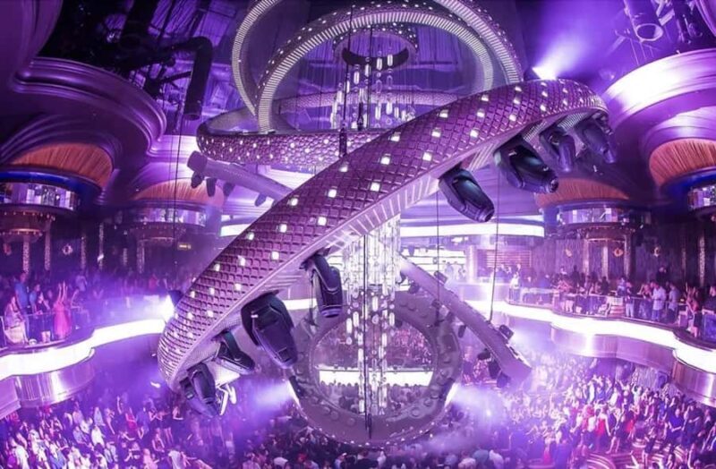 Las Vegas: VIP Club Crawl with Party Bus and Drinks - Authentic Insights from Past Participants