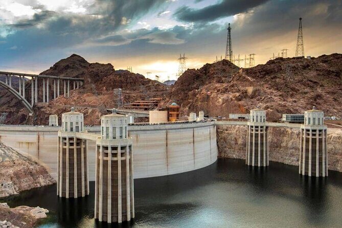 Las Vegas VIP Hoover Dam Tour Guided Off Road Adventure - Introduction to the Tour Experience