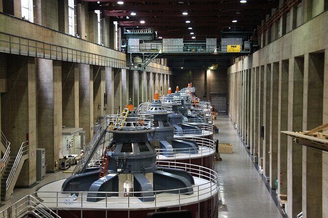 Las Vegas VIP Hoover Dam Tour Guided Off Road Adventure - The Itinerary in Detail