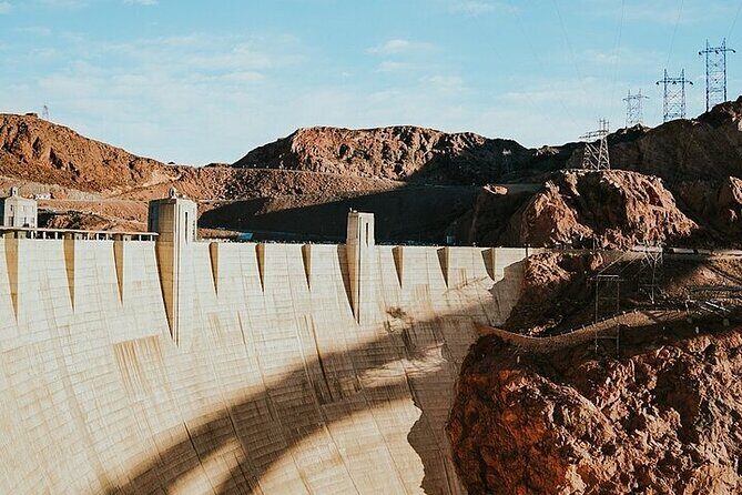 Las Vegas VIP Hoover Dam Tour Guided Off Road Adventure - Practical Details