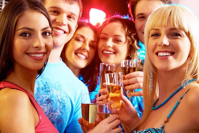 Las Vegas VIP Party Bus Crawl - What to Expect from the Las Vegas VIP Party Bus Crawl