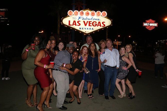 Las Vegas VIP Party Bus Crawl - Who Would Enjoy This Experience?