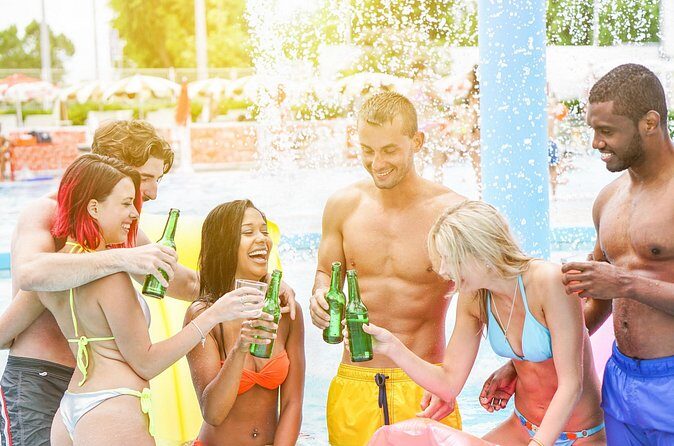 Las Vegas VIP Private Party Bus Day Club Crawl & Pool Party - The Social and Practical Aspects