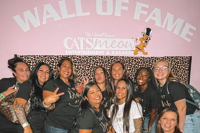 Las Vegas Walking Street Bar Package - In-Depth Look at the Tour Experience