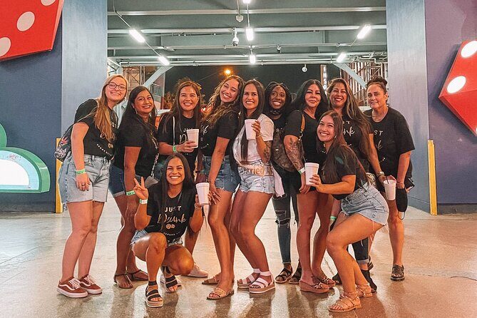 Las Vegas Walking Street Bar Package - Who Should Consider This Tour?