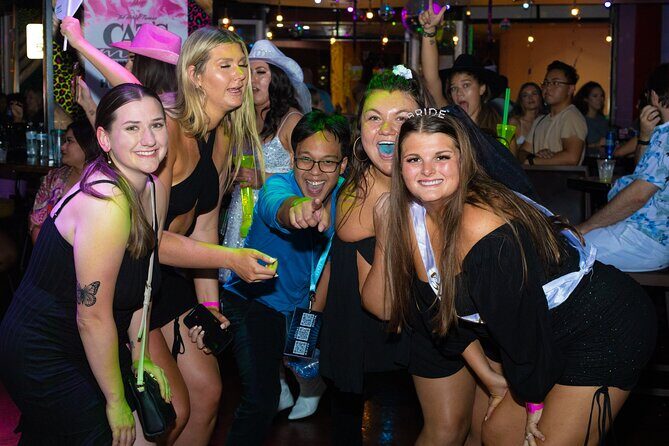 Las Vegas Walking Street Bar Package - FAQ