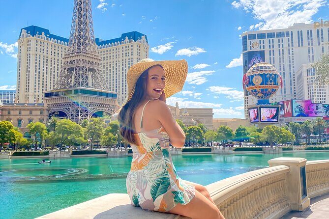 Las Vegas Walking Tour with Photo Taking - A Close Look at the Itinerary