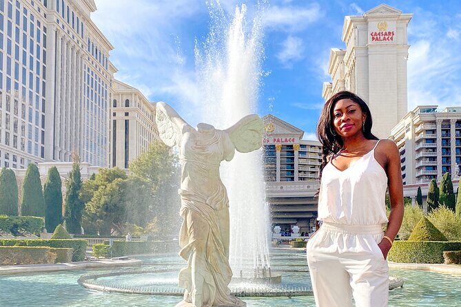 Las Vegas Walking Tour with Photo Taking - What Makes This Tour Stand Out?