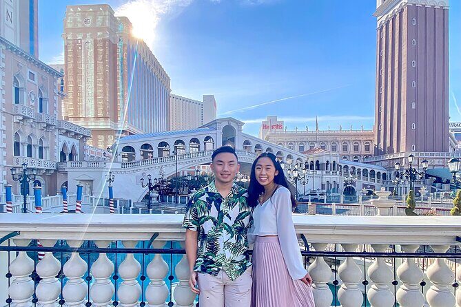 Las Vegas Walking Tour with Photo Taking - FAQs