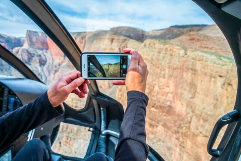 Las Vegas: West Grand Canyon Helicopter Ticket - The Itinerary: A Deep Dive
