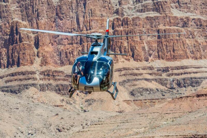 Las Vegas: West Grand Canyon Helicopter Ticket - The Sum Up: Who Is This Tour Best For?